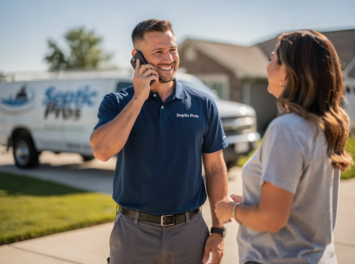 Septic Tank Pumping Allenton, MI FAQs